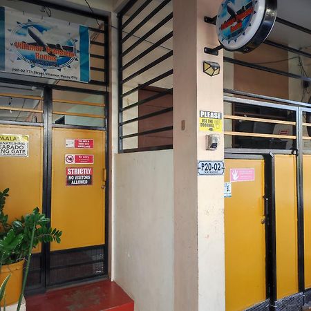 Airport Villamor Transient Rooms Манила Экстерьер фото
