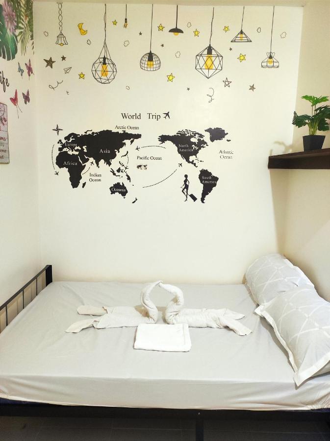 Airport Villamor Transient Rooms Манила Экстерьер фото